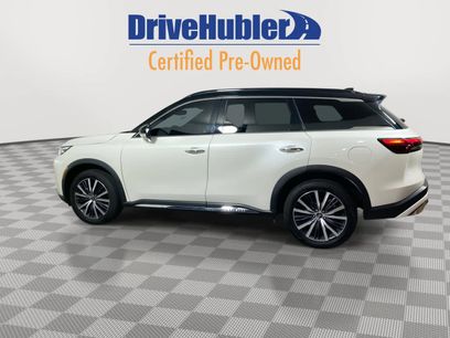 Used 2022 INFINITI QX60 Autograph