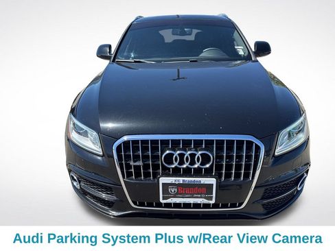 Used 2015 Audi Q5 3.0T Premium Plus w/ Technology Package AWD/4WD image 8
