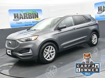 Used 2024 Ford Edge SEL