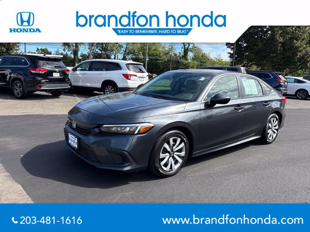 Used 2024 Honda Civic LX image 3