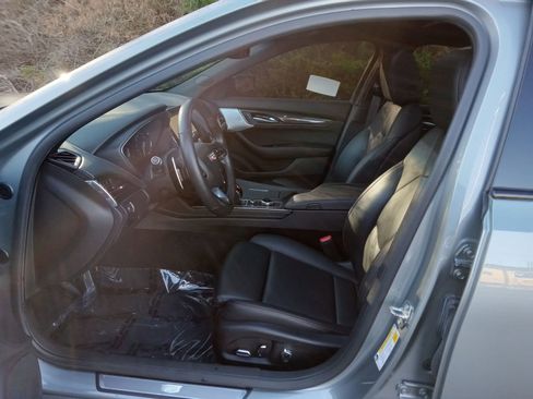 Certified 2023 Cadillac CT5 Sport w/ LPO, ONYX Package image 12