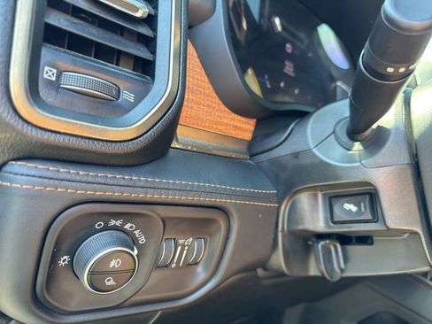 Used 2024 RAM 2500 Limited w/ Safety Group image 46