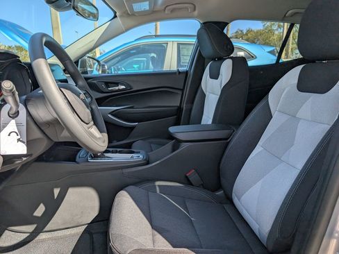 New 2026 Chevrolet Trax LS image 13