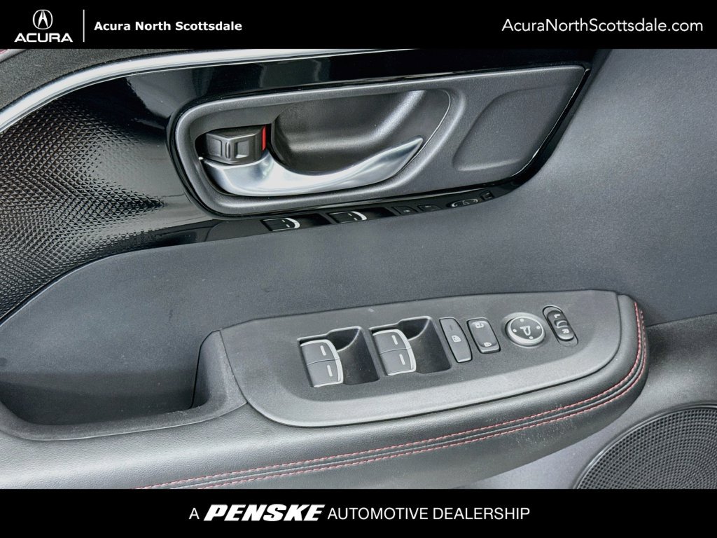 Certified 2025 Acura ADX A-Spec FWD image 23