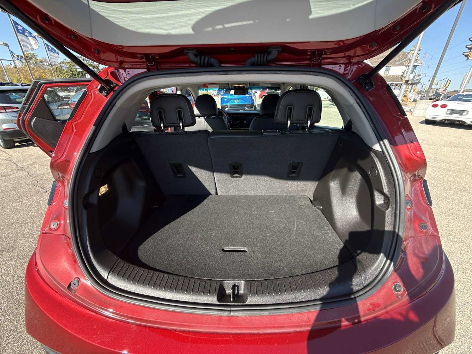 Certified 2023 Chevrolet Bolt LT w/ Infotainment Package FWD image 25