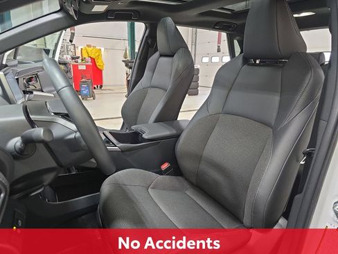 Certified 2024 Toyota bZ4X XLE w/ Weather Package image 19