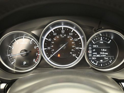 New 2025 MAZDA CX-5 AWD 2.5 S w/ Select Package image 5