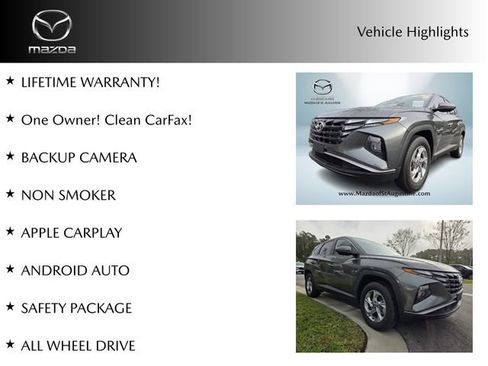 Used 2023 Hyundai Tucson SE image 2