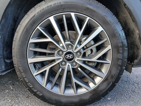 Used 2019 Hyundai Tucson SEL FWD image 31