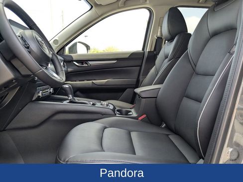 Certified 2025 MAZDA CX-5 AWD 2.5 S w/ Select Package image 12
