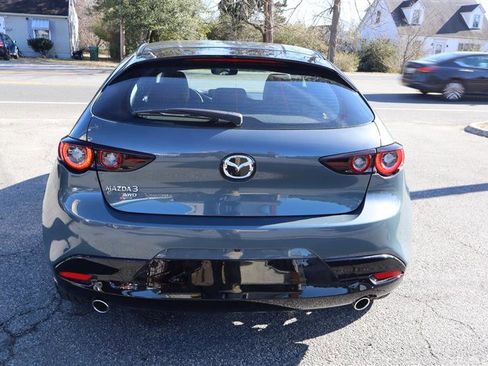 Used 2026 MAZDA MAZDA3 Carbon image 6