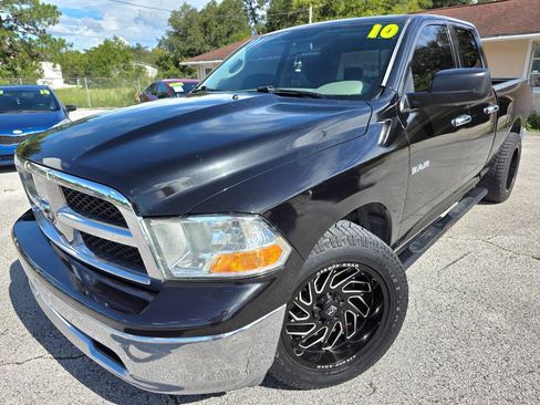 Used 2010 Dodge Ram 1500 Truck SLT RWD image 1