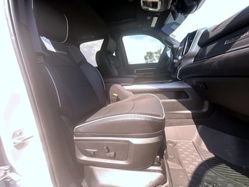 Used 2025 RAM 3500 Laramie w/ Night Edition AWD/4WD image 19