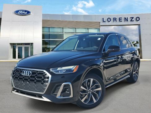 Used 2022 Audi Q5 2.0T Premium w/ Convenience Package image 1