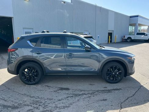 Used 2025 MAZDA CX-5 Carbon Edition image 7