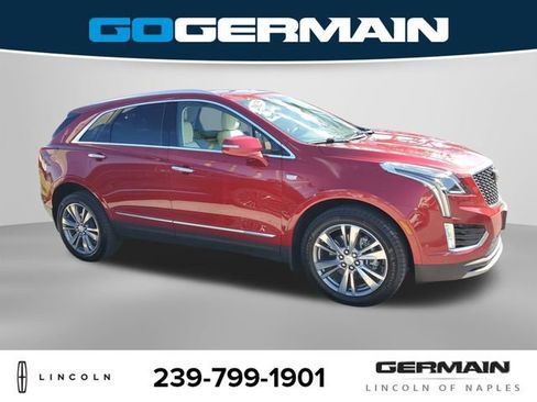 Used 2025 Cadillac XT5 Premium Luxury w/ Technology Package image 6