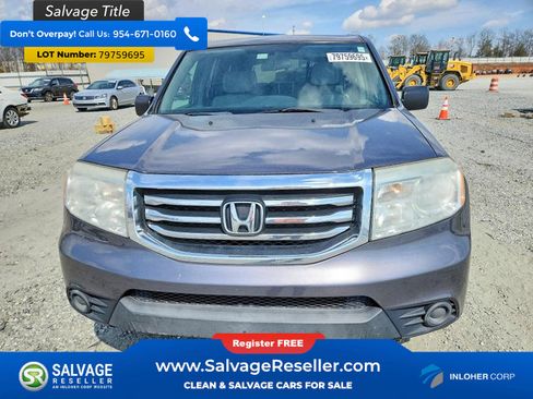 Used 2014 Honda Pilot LX image 4