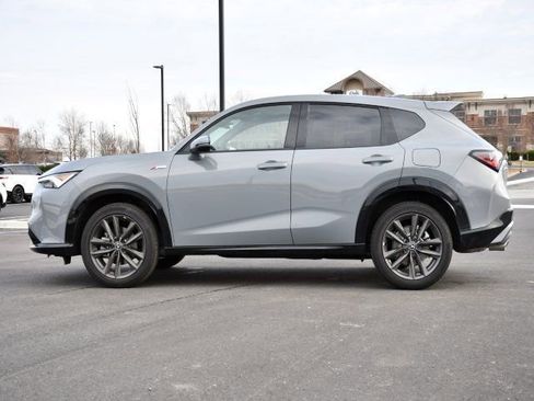 Certified 2025 Acura ADX A-Spec image 4