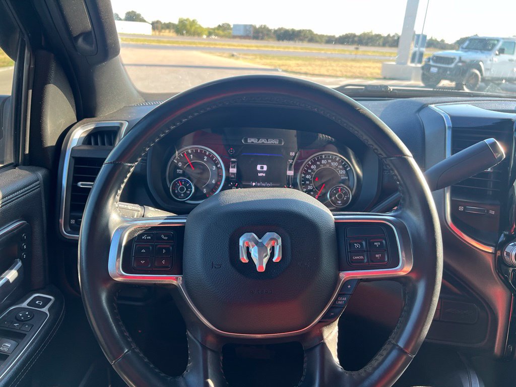 Used 2022 RAM 3500 Laramie w/ Night Edition AWD/4WD image 14