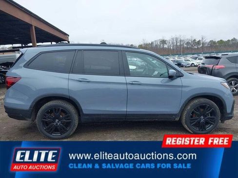 Used 2022 Honda Pilot Black Edition image 25