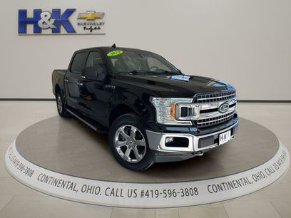 Used 2020 Ford F150 XLT w/ Equipment Group 302A Luxury