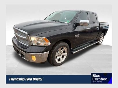 Used 2017 RAM 1500 Lone Star