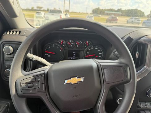 New 2025 Chevrolet Silverado 3500 W/T w/ WT Convenience Package AWD/4WD image 16