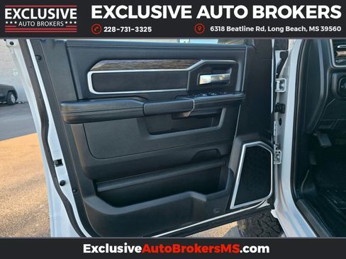 Used 2020 RAM 2500 Laramie image 34