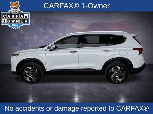 Used 2023 Hyundai Santa Fe SEL AWD/4WD image 2