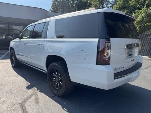 Used 2017 GMC Yukon XL Denali w/ Open Road Package AWD/4WD image 3
