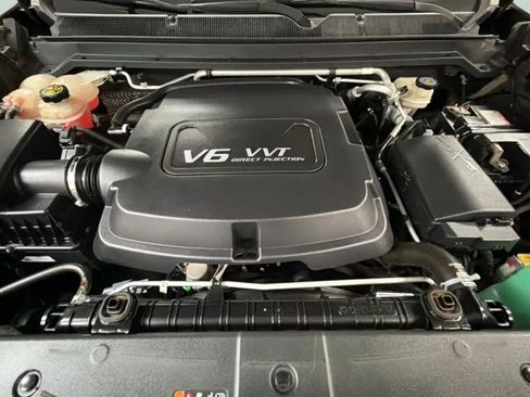 Used 2016 GMC Canyon SLE w/ SLE Convenience Package AWD/4WD image 21