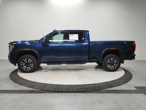 Used 2023 GMC Sierra 2500 AT4 w/ Gooseneck/5TH Wheel Package AWD/4WD image 4