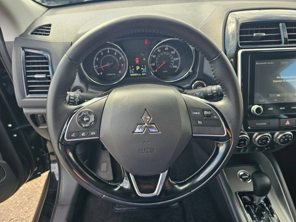 Used 2024 Mitsubishi Outlander Sport SE AWD/4WD image 17