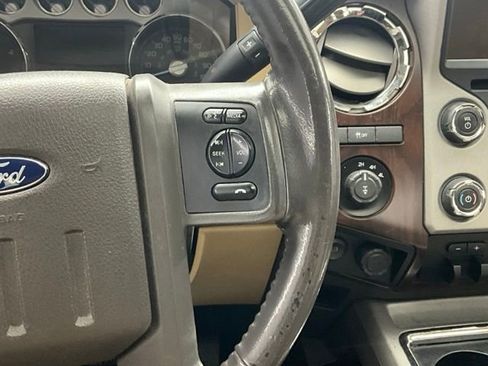 Used 2016 Ford F350 Lariat w/ Lariat Ultimate Package image 17