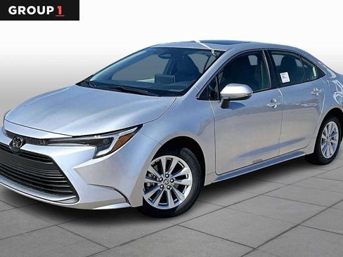 New 2026 Toyota Corolla XLE image 1