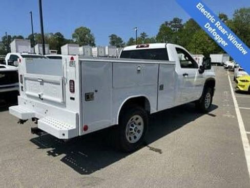 New 2024 Chevrolet Silverado 3500 W/T w/ WT Convenience Package image 10