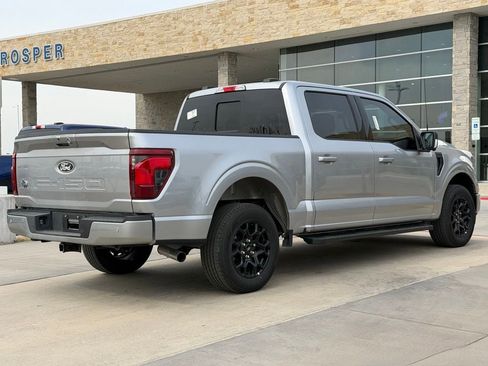 New 2025 Ford F150 XLT w/ Equipment Group 302A MID image 23