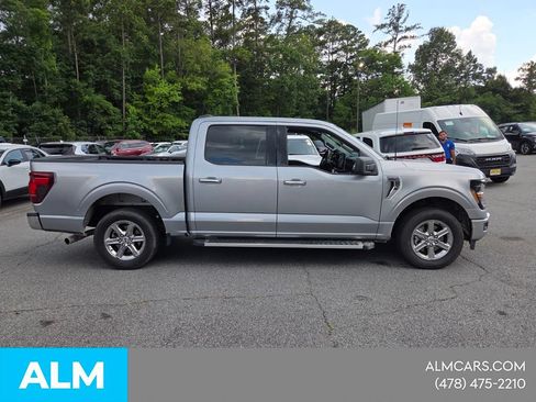 Used 2025 Ford F150 XLT w/ Equipment Group 301A Standard RWD image 13