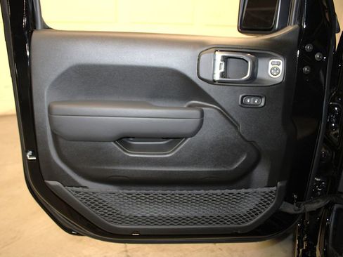 New 2026 Jeep Wrangler Unlimited Sport AWD/4WD image 24