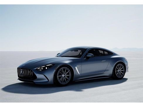 New 2025 Mercedes-Benz AMG GT 55 image 38