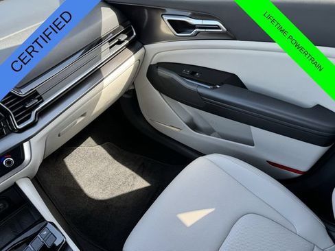 Used 2024 Kia Sportage EX FWD image 20