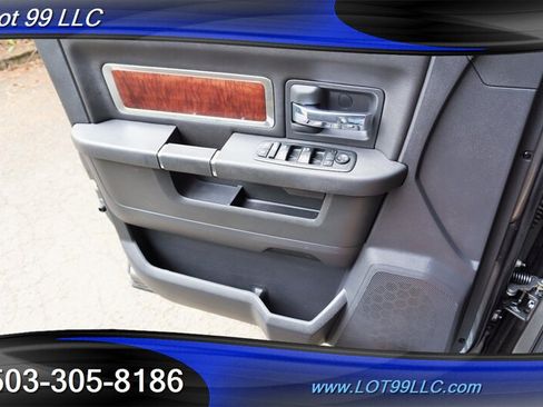 Used 2012 RAM 2500 Laramie w/ Protection Group AWD/4WD image 32