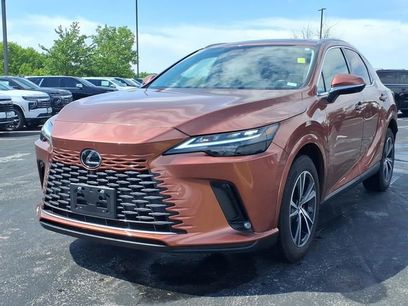 Used 2024 Lexus RX 350 AWD