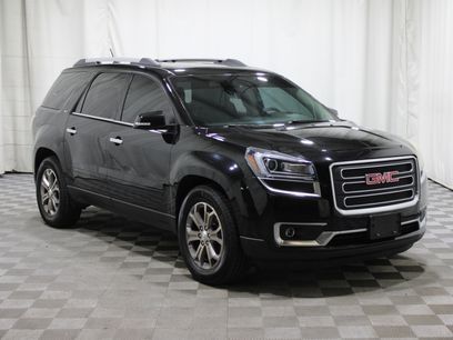 Used 2016 GMC Acadia SLT