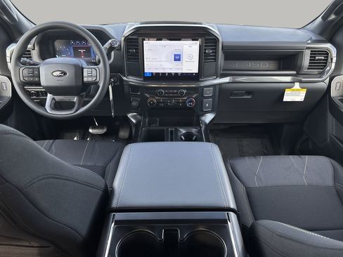 Certified 2025 Ford F150 STX w/ STX Black Appearance Package image 11