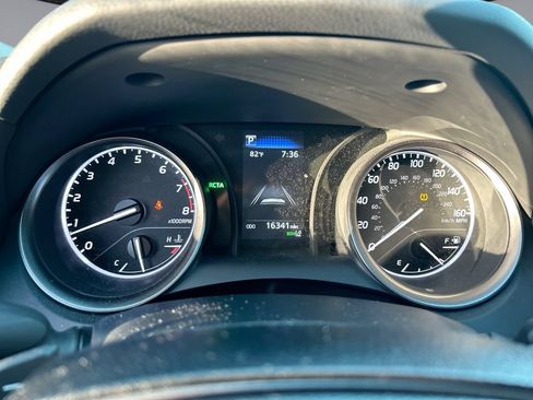 Certified 2024 Toyota Camry SE FWD image 21