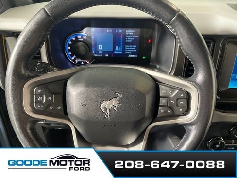 Certified 2022 Ford Bronco Badlands AWD/4WD image 14
