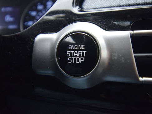 Used 2022 Kia Seltos Nightfall Edition image 33