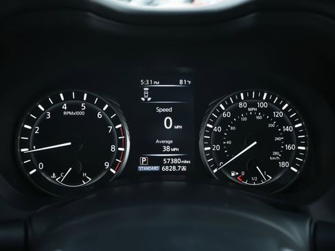 Used 2019 INFINITI Q50 Luxe w/ Essential Package (3.0T Luxe) image 21