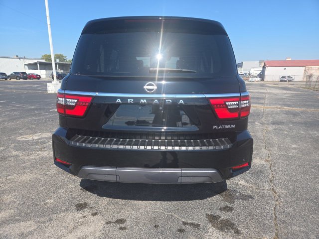 Used 2023 Nissan Armada Platinum AWD/4WD image 7